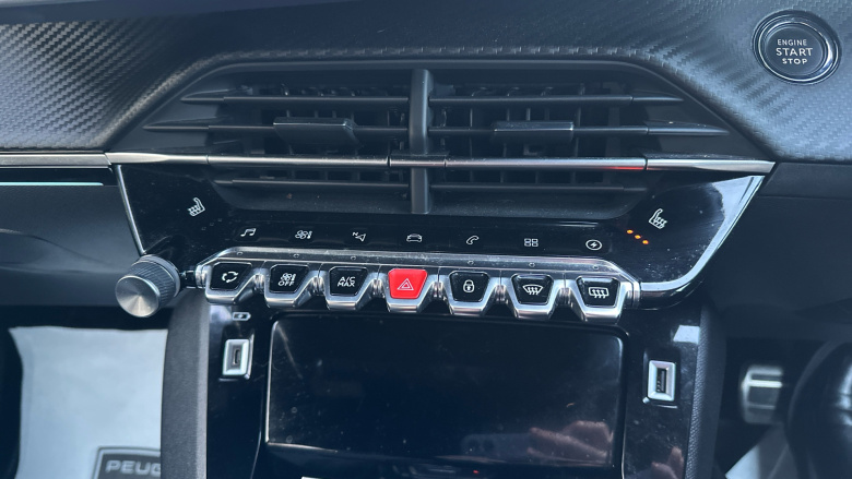 Peugeot 2008 100kW GT 50kWh 5dr Auto Electric Estate